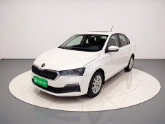 Skoda Xingrui 2020 1.5L Automatic Standard - ფოტო 1
