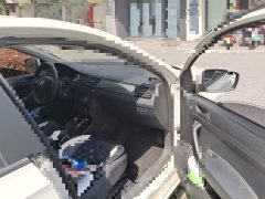 Skoda Xingrui 2020 1.5L Automatic Standard - ფოტო 20