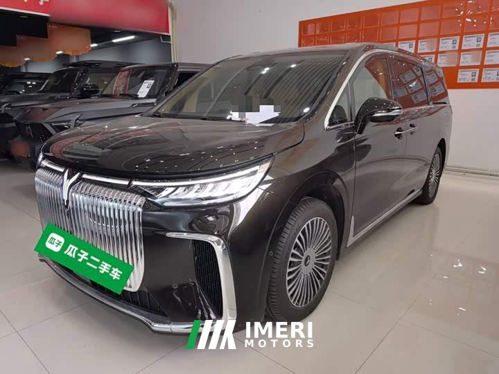 Voyah Lantu Dreamchaser 2025 PHEV AWD Flagship Kunpeng Edition - ავტომობილი ჩინეთიდან