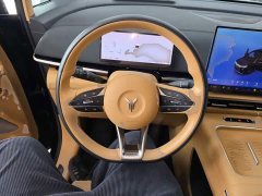 Voyah Lantu Dreamchaser 2025 PHEV AWD Flagship Kunpeng Edition - ფოტო 7