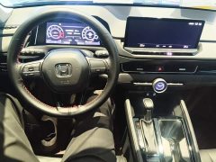 Honda Yingshipai 260TURBO Elegant Edition - ფოტო 10