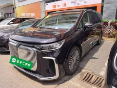 Voyah Lantu Dreamchaser PHEV AWD Flagship Kunpeng Edition - ფოტო 2