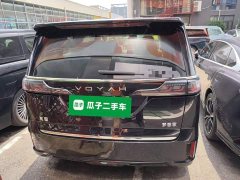 Voyah Lantu Dreamchaser PHEV AWD Flagship Kunpeng Edition - ფოტო 4