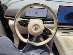 Voyah Lantu Dreamchaser PHEV AWD Flagship Kunpeng Edition - ფოტო 7
