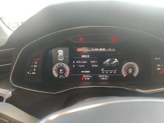 Audi A7L 2022 45 TFSI S-line Dream Edition Fluid Crystal Package - ფოტო 12