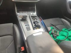 Audi A7L 2022 45 TFSI S-line Dream Edition Fluid Crystal Package - ფოტო 14