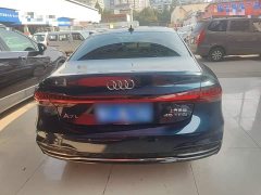 Audi A7L 2022 45 TFSI S-line Dream Edition Fluid Crystal Package - ფოტო 6