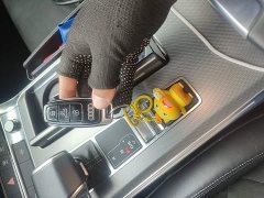 Audi A7L 2022 45 TFSI S-line Dream Edition Fluid Crystal Package - ფოტო 9