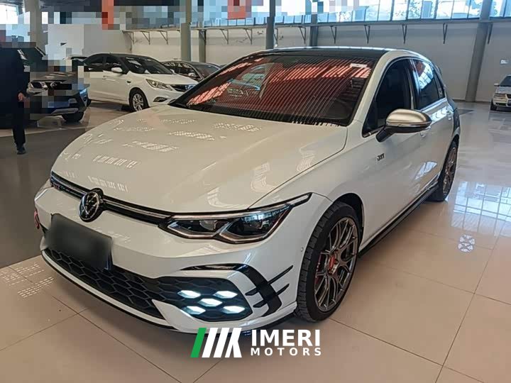 Volkswagen Golf 2023 Facelift 280TSI DSG R-Line - ავტომობილი ჩინეთიდან