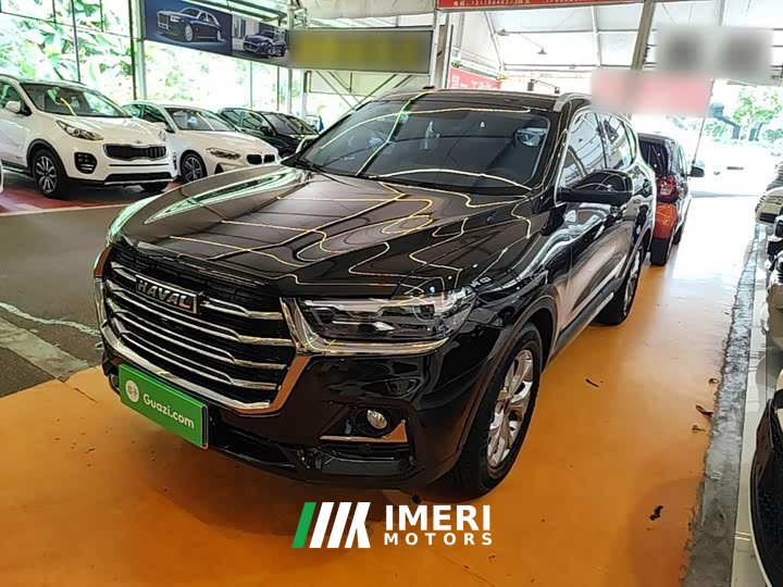 Haval H6 National Trend 1.5T Automatic Champion Edition