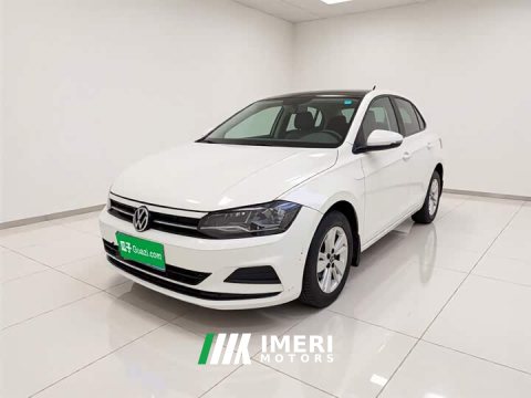 2023 Volkswagen Polo Plus 1.5L Automatic Panoramic Comfort Edition - ავტომობილი ჩინეთიდან