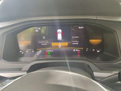 Volkswagen Polo Plus 1.5L Automatic Panoramic Comfort Edition - ფოტო 12