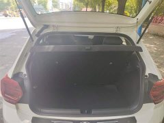 Volkswagen Polo Plus 1.5L Automatic Panoramic Comfort Edition - ფოტო 19