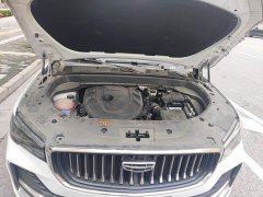 Geely Xingyue L 2021 2.0T DCT EVO FWD Smart Premium Edition - ფოტო 11