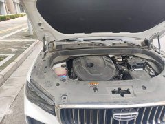 Geely Xingyue L 2021 2.0T DCT EVO FWD Smart Premium Edition - ფოტო 18