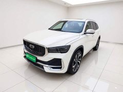 Geely Xingyue L 2021 2.0T DCT EVO FWD Smart Premium Edition - ფოტო 2