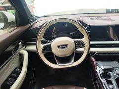 Geely Xingyue L 2021 2.0T DCT EVO FWD Smart Premium Edition - ფოტო 3