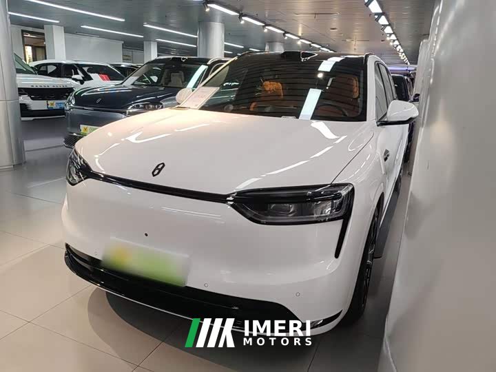 AITO M7 Extended Range Ultra AWD 5-Seater with 192-Channel LiDAR