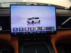 AITO M7 2026 Extended Range Ultra AWD 5-Seater with 192-Channel LiDAR - ფოტო 13