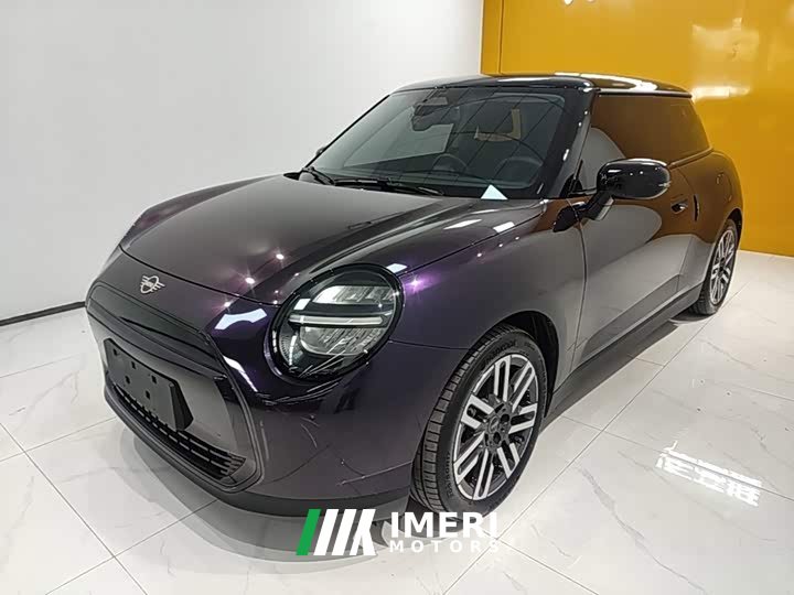 BMW Electric MINI Cooper 456km COOPER E Classic Edition - ავტომობილი ჩინეთიდან
