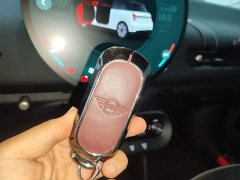 BMW Electric MINI Cooper 456km COOPER E Classic Edition - ფოტო 17