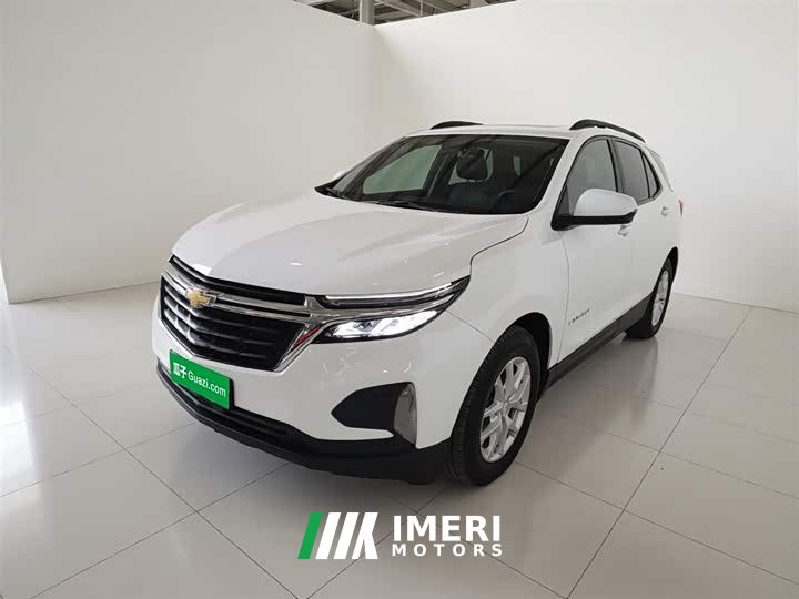 Chevrolet Trailblazer 535T Chijie Edition