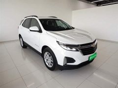 Chevrolet Trailblazer 2021 535T Chijie Edition - ფოტო 4