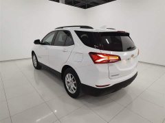 Chevrolet Trailblazer 2021 535T Chijie Edition - ფოტო 5