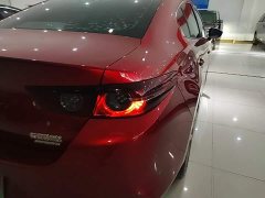 Mazda3 Axela 2021 2.0L Automatic Brilliant Edition - ფოტო 8