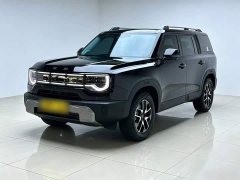 Beijing Jeep BJ30 2024 1.5T Light Wilderness Pro Edition - ფოტო 1