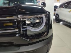 Beijing Jeep BJ30 2024 1.5T Light Wilderness Pro Edition - ფოტო 18