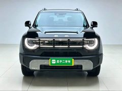 Beijing Jeep BJ30 2024 1.5T Light Wilderness Pro Edition - ფოტო 3