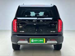 Beijing Jeep BJ30 2024 1.5T Light Wilderness Pro Edition - ფოტო 4