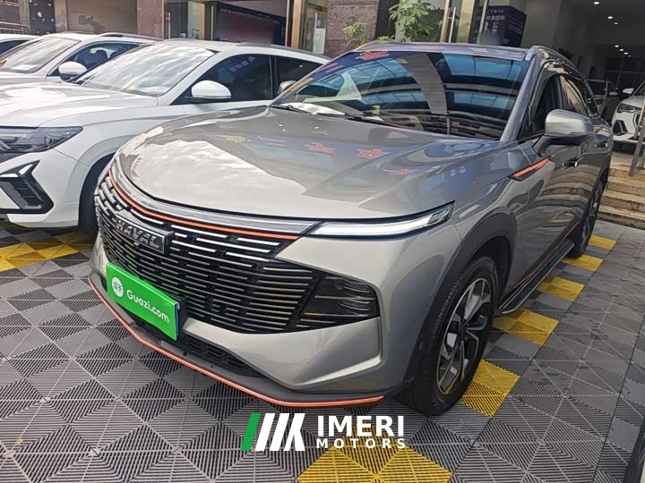 Haval Mythical Beast 2.0T Smart Edition