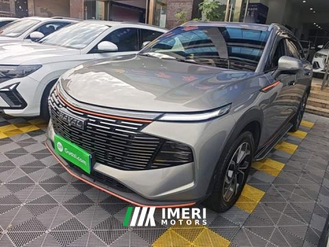 2022 Haval Mythical Beast 2.0T Smart Edition - ავტომობილი ჩინეთიდან