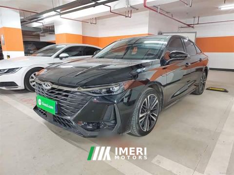 2024 Chery Arrizo 8 High-Performance Edition 2.0T DCT