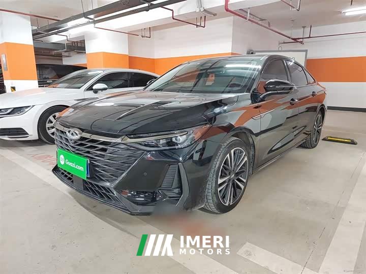 Chery Arrizo 8 High-Performance Edition 2.0T DCT