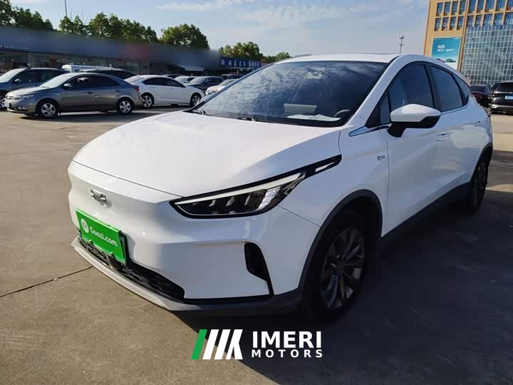Geely Geometry C 2020 Preferred Range Edition 400KM C Pro - ავტომობილი ჩინეთიდან