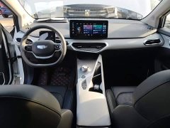 Geely Geometry C 2020 Preferred Range Edition 400KM C Pro - ფოტო 10