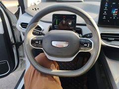 Geely Geometry C 2020 Preferred Range Edition 400KM C Pro - ფოტო 11