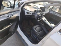 Geely Geometry C 2020 Preferred Range Edition 400KM C Pro - ფოტო 16