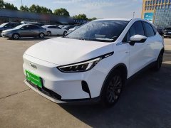 Geely Geometry C 2020 Preferred Range Edition 400KM C Pro - ფოტო 2