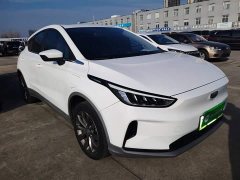 Geely Geometry C 2020 Preferred Range Edition 400KM C Pro - ფოტო 4