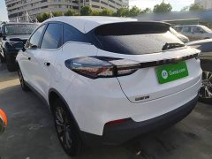 Geely Geometry C 2020 Preferred Range Edition 400KM C Pro - ფოტო 5
