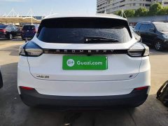 Geely Geometry C 2020 Preferred Range Edition 400KM C Pro - ფოტო 6