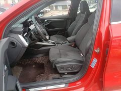 Audi A3 Sportback 35 TFSI Luxury Sport - ფოტო 11