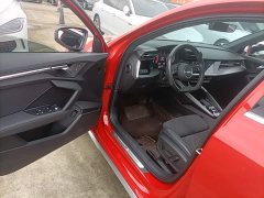 Audi A3 Sportback 35 TFSI Luxury Sport - ფოტო 12