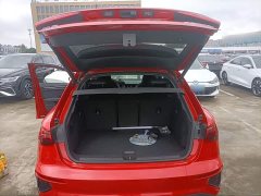 Audi A3 Sportback 35 TFSI Luxury Sport - ფოტო 15