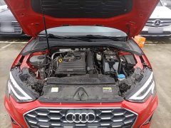 Audi A3 Sportback 35 TFSI Luxury Sport - ფოტო 16
