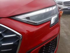 Audi A3 Sportback 35 TFSI Luxury Sport - ფოტო 18